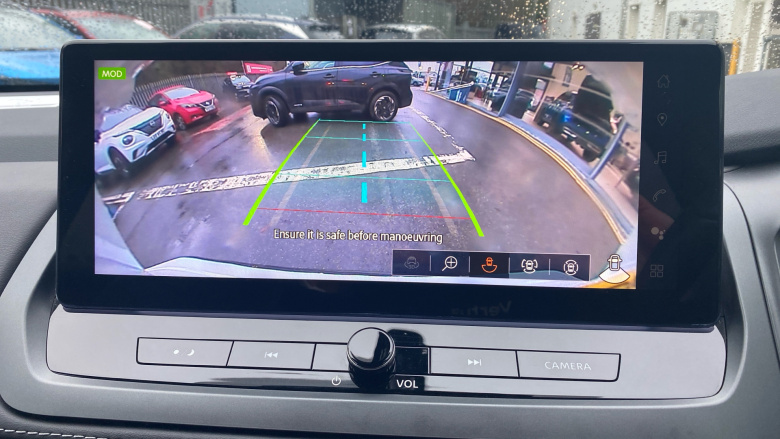 Nissan Qashqai 1.3 DiG-T MH 158 N-Connecta 5dr Petrol Hatchback